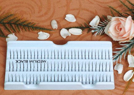 Bulu Mata Palsu Jenis Individual Dasindo Eyelashes