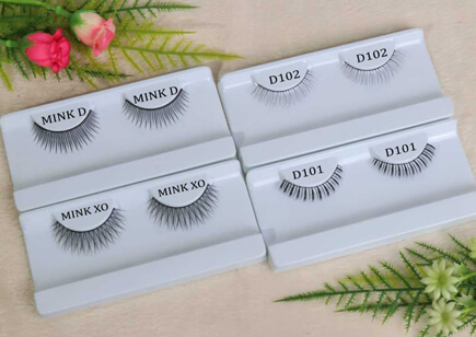 Bulu Mata Palsu Jenis Natural Dasindo Eyelashes